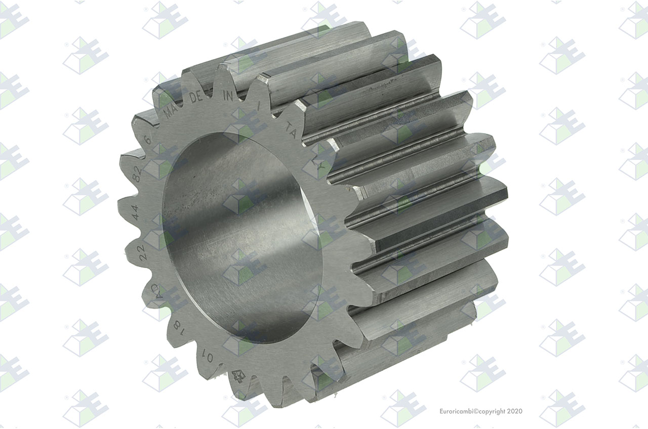 PLANETARY GEAR 21 T. suitable to EUROTEC 12001527