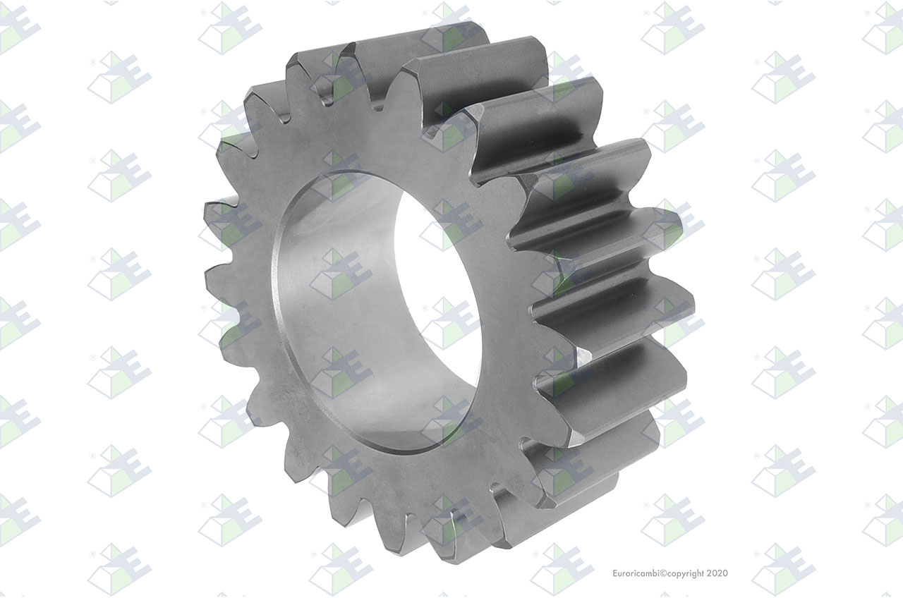 PLANETARY GEAR 20 T. suitable to EUROTEC 12001553
