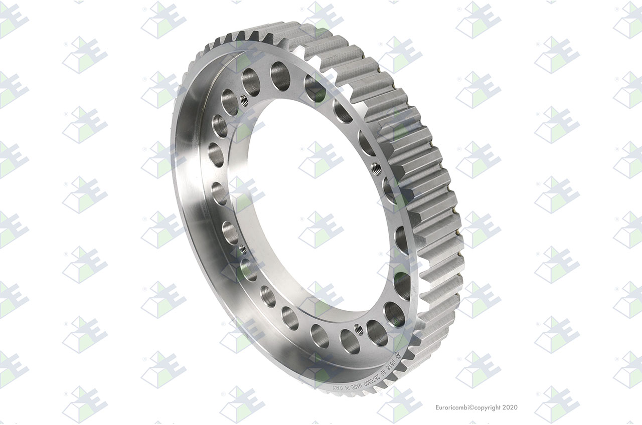 COUPLER GEAR suitable to EUROTEC 12001554