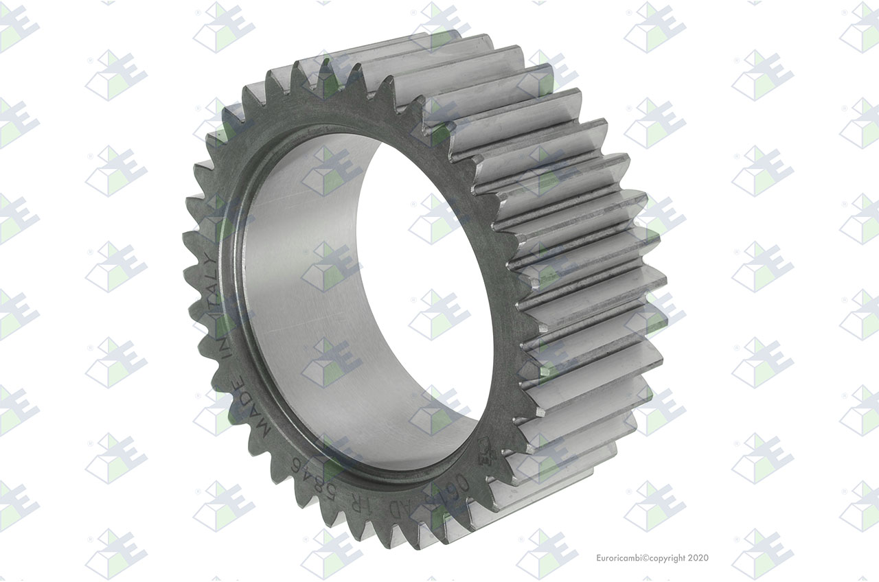 PLANETARY GEAR 37 T. suitable to CATERPILLAR 1R5846