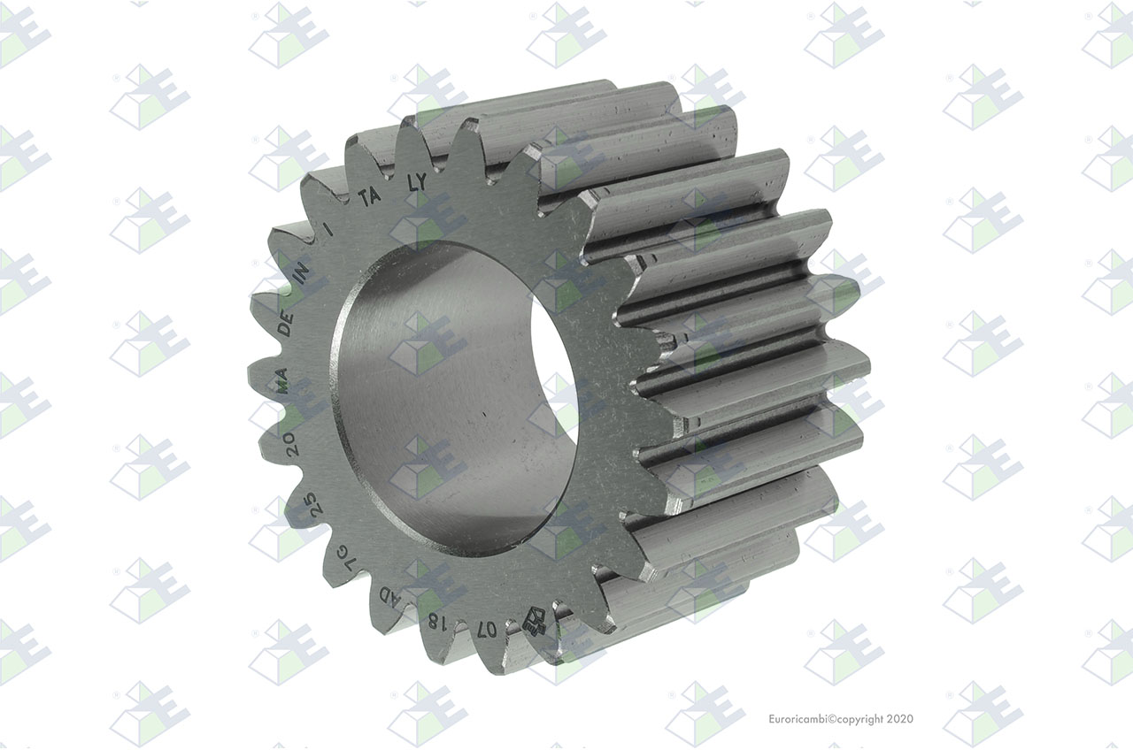 PLANETARY GEAR 22 T. suitable to EUROTEC 12001596