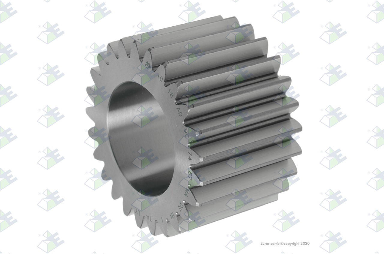 PLANETARY GEAR 25 T. suitable to CATERPILLAR 9G7467