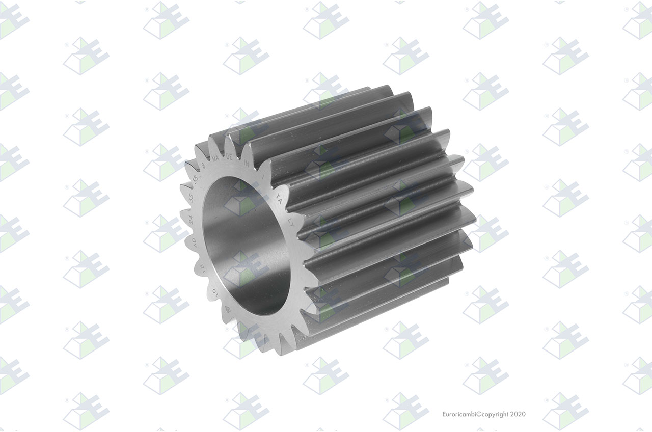 PLANETARY GEAR 22 T. suitable to EUROTEC 12001607