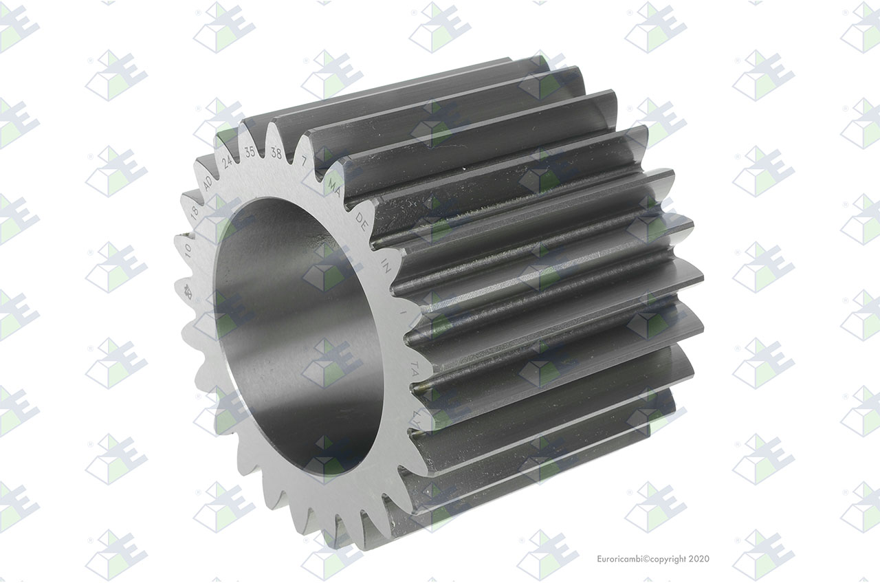 PLANETARY GEAR 25 T. suitable to CATERPILLAR 9G7465