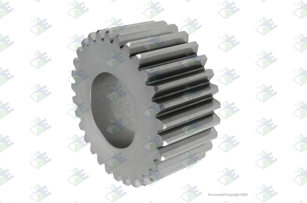PLANETARY GEAR 30 T. suitable to EUROTEC 12001627