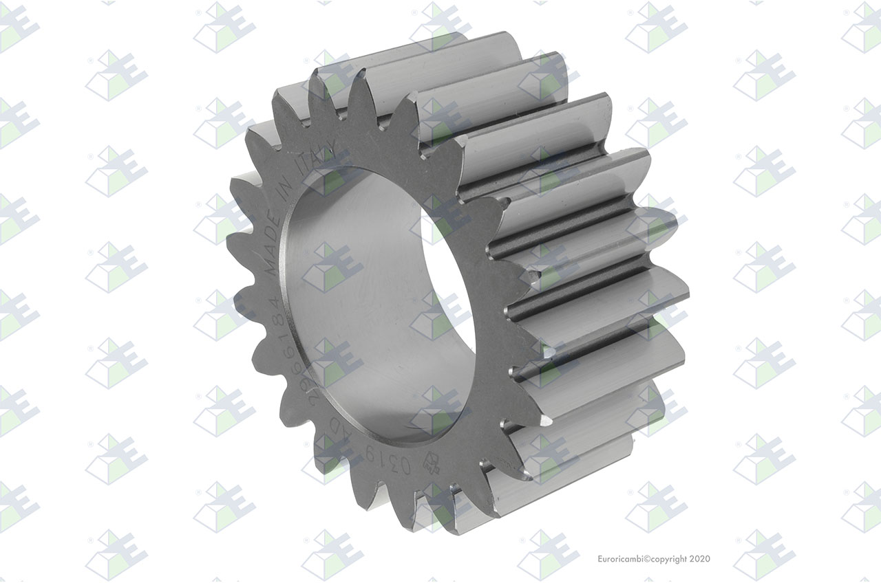 PLANETARY GEAR 21 T. suitable to CATERPILLAR 2966184