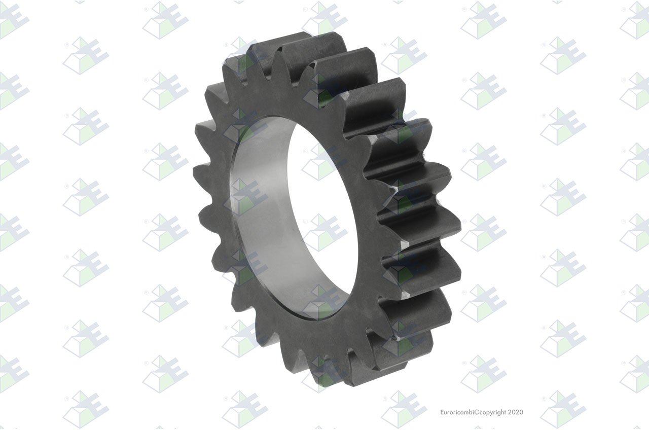 PLANETARY GEAR 21 T. suitable to EUROTEC 12001644