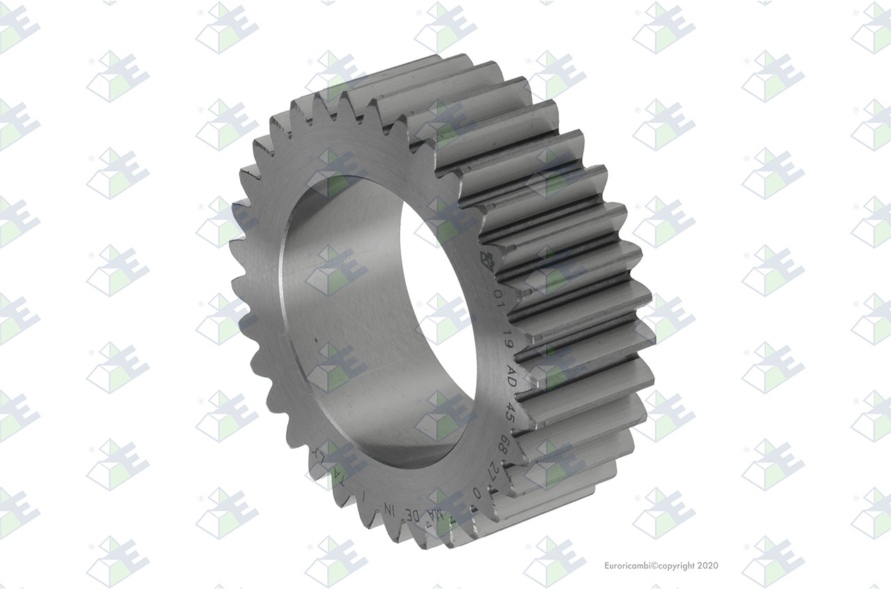 PLANETARY GEAR 33 T. suitable to EUROTEC 12001651