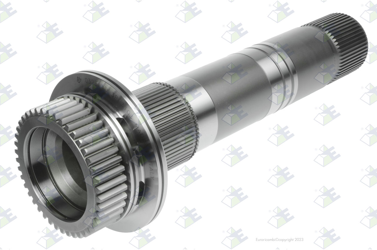 OUTPUT SHAFT suitable to CLASSIC PART 4217067