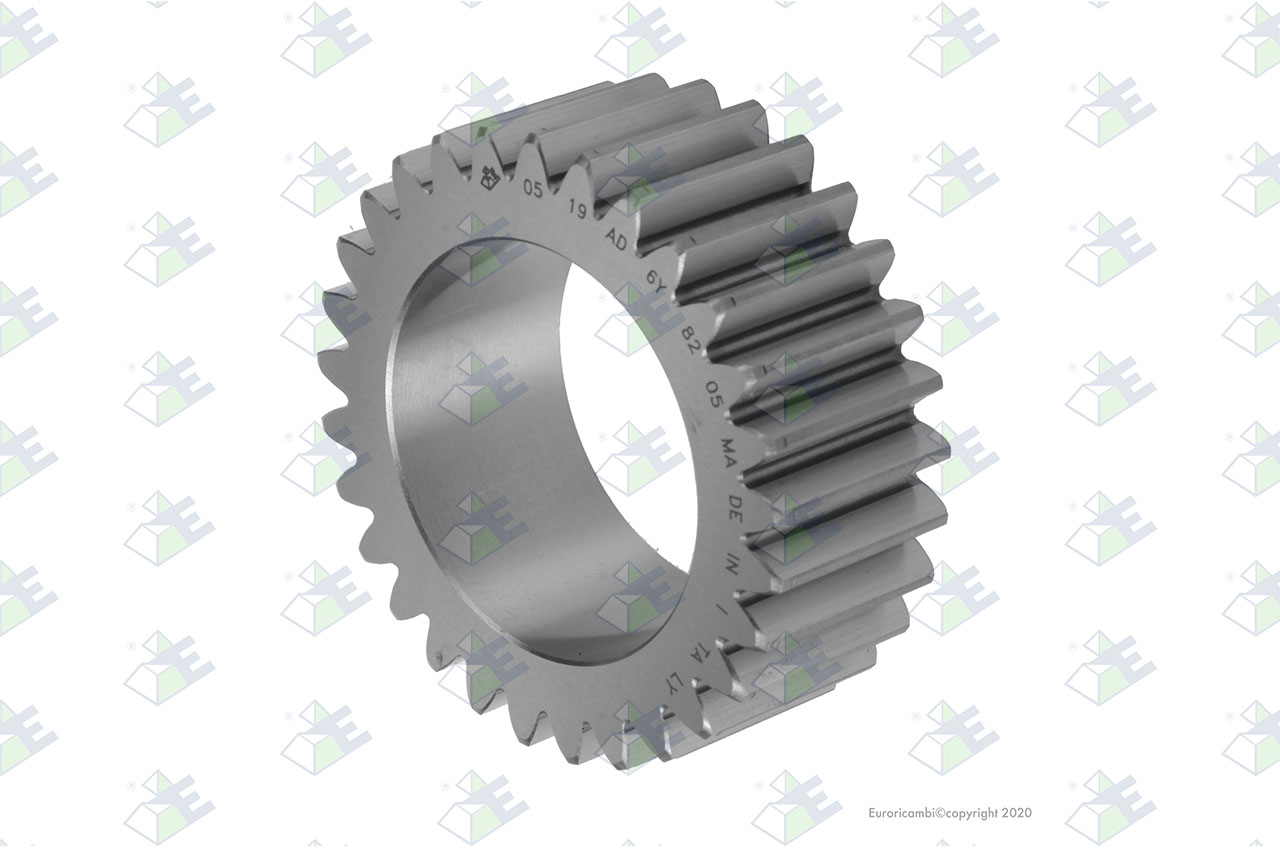 PLANETARY GEAR 29 T. suitable to CATERPILLAR 6Y8205