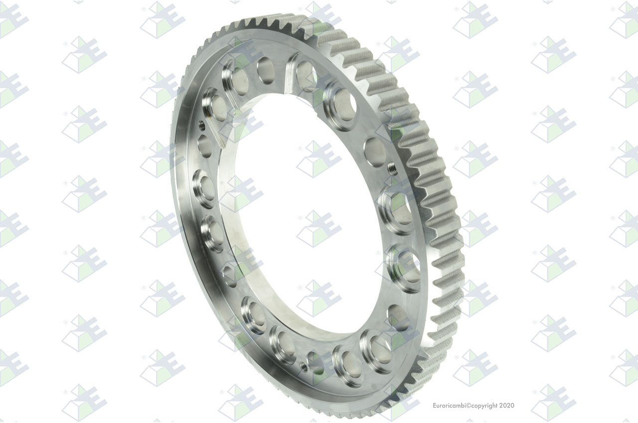 COUPLER GEAR suitable to EUROTEC 12001668
