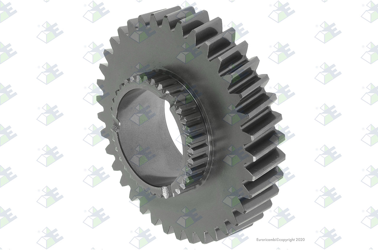 GEAR 37 T. suitable to EUROTEC 12001674