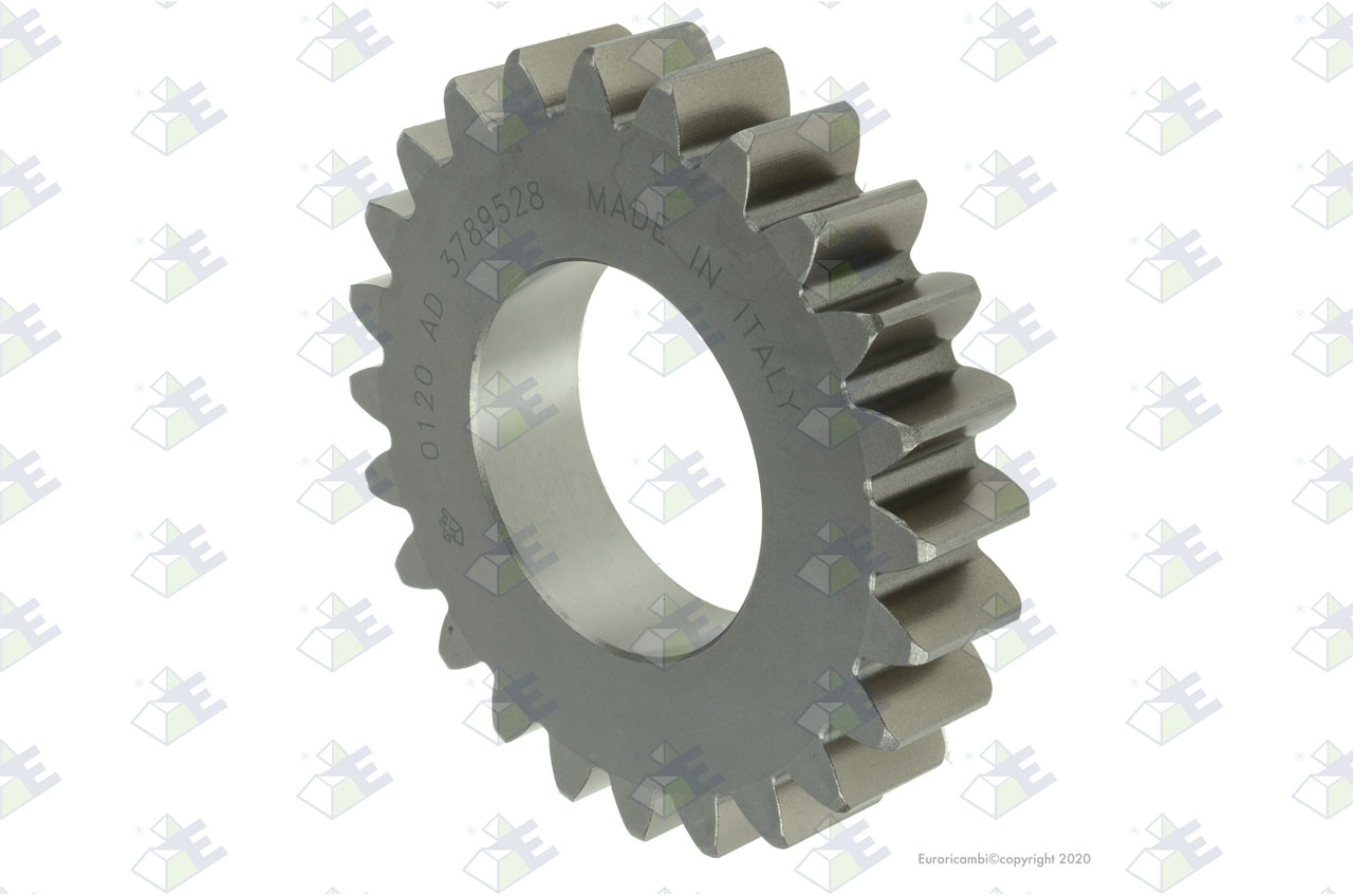 PLANETARY GEAR 24 T. suitable to EUROTEC 12001686