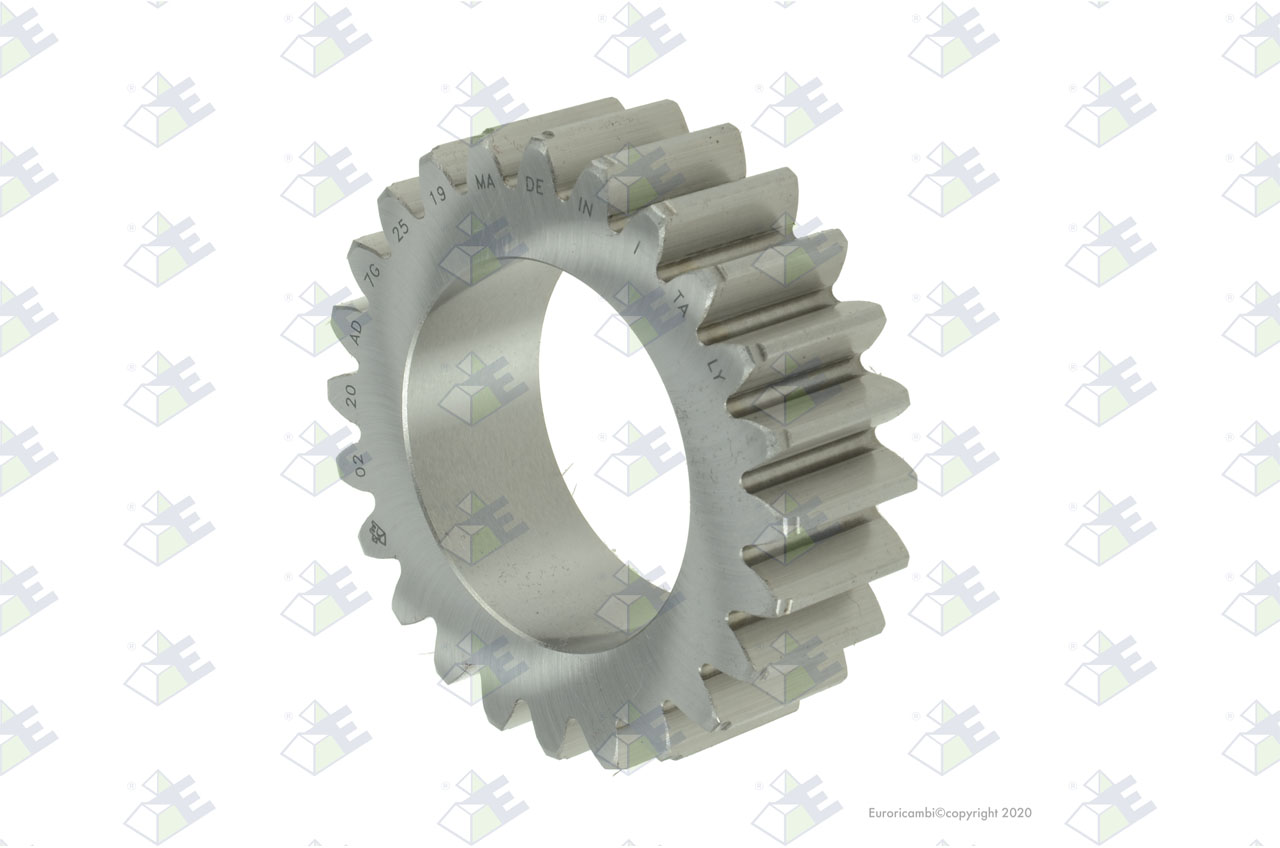 PLANETARY GEAR 24 T. suitable to EUROTEC 12001690
