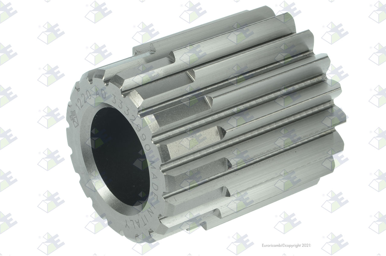 SUN GEAR 18 T. suitable to EUROTEC 12000384