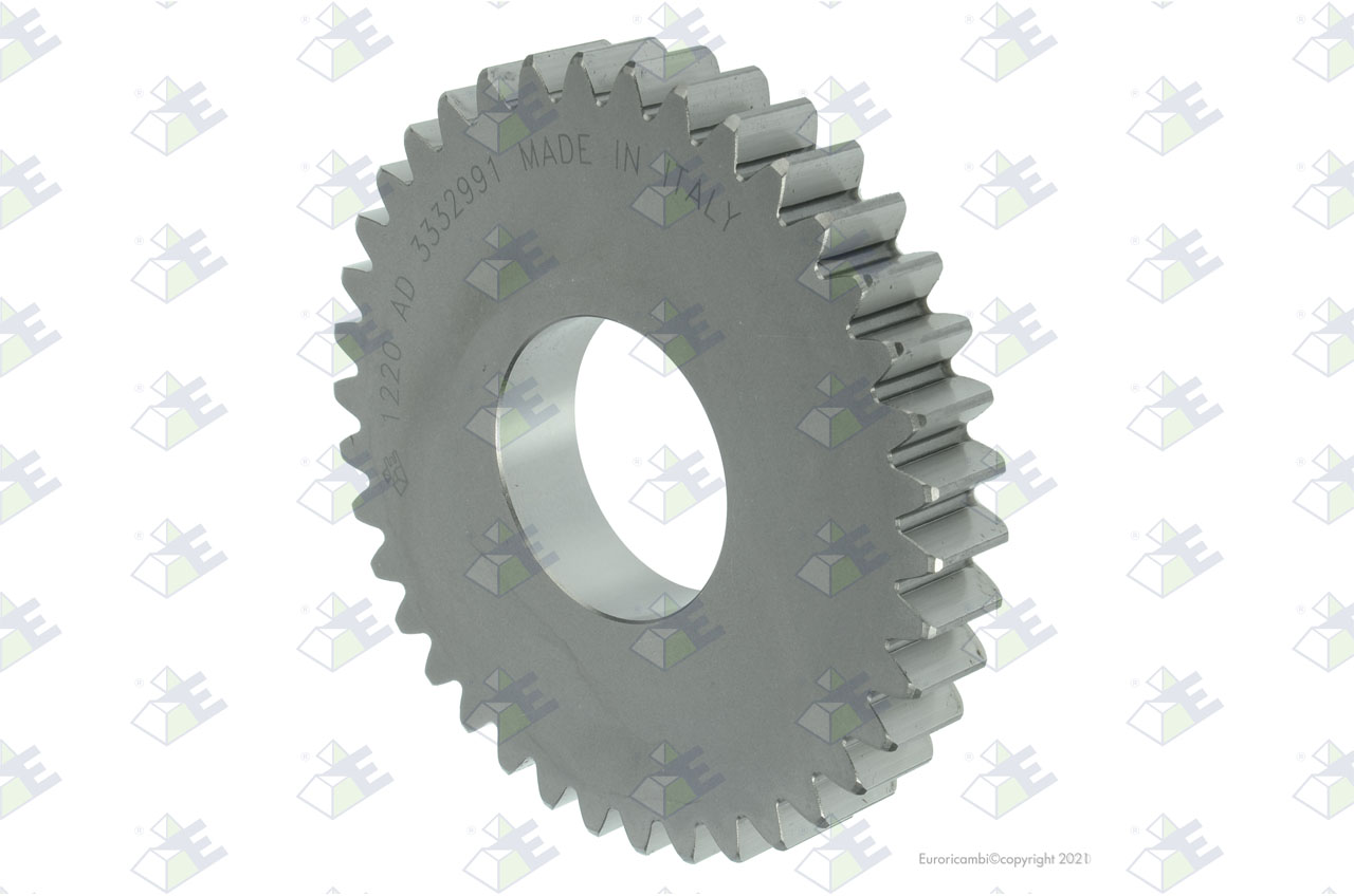 PLANETARY GEAR 38 T. suitable to EUROTEC 12001699