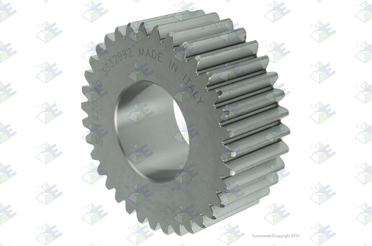 PLANETARY GEAR 35 T. suitable to EUROTEC 12001700
