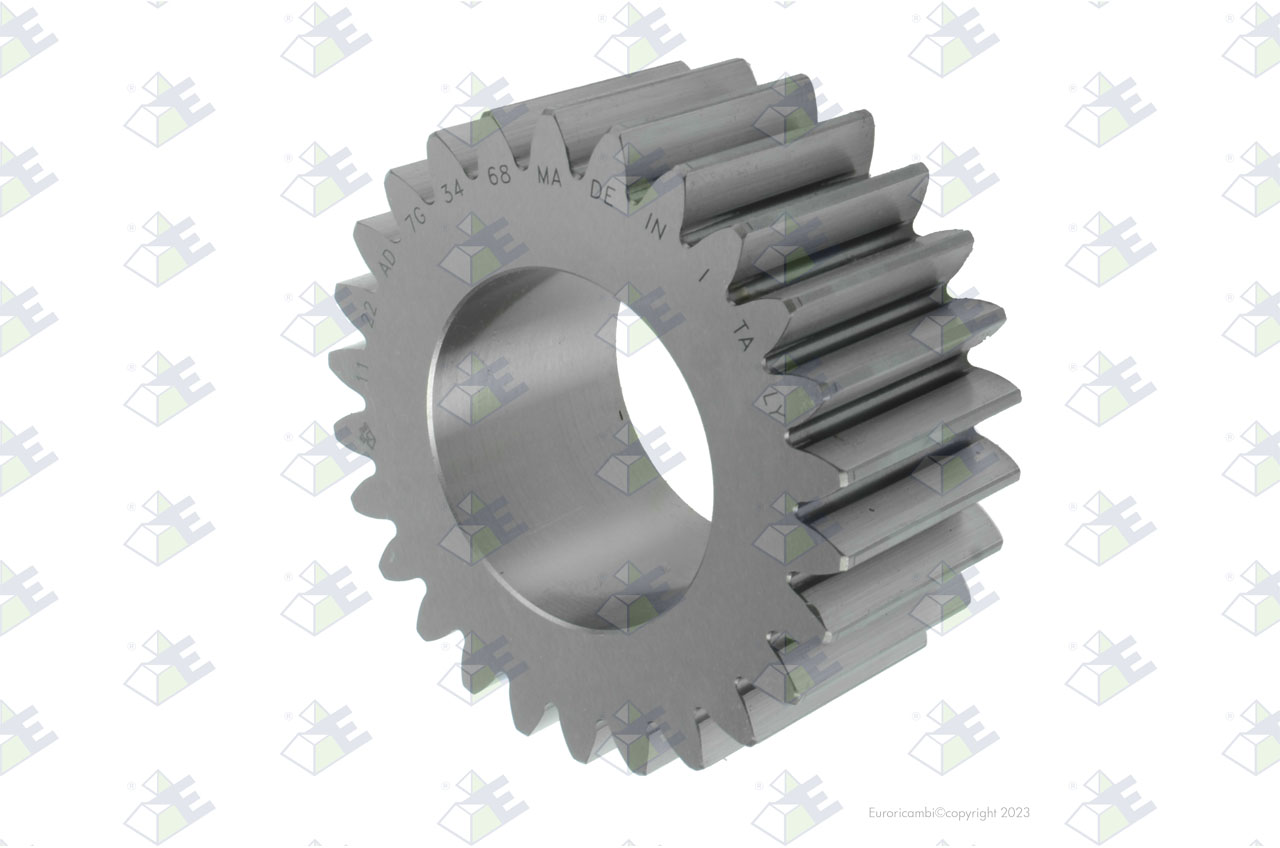 PLANETARY GEAR 26 T. suitable to EUROTEC 12001710