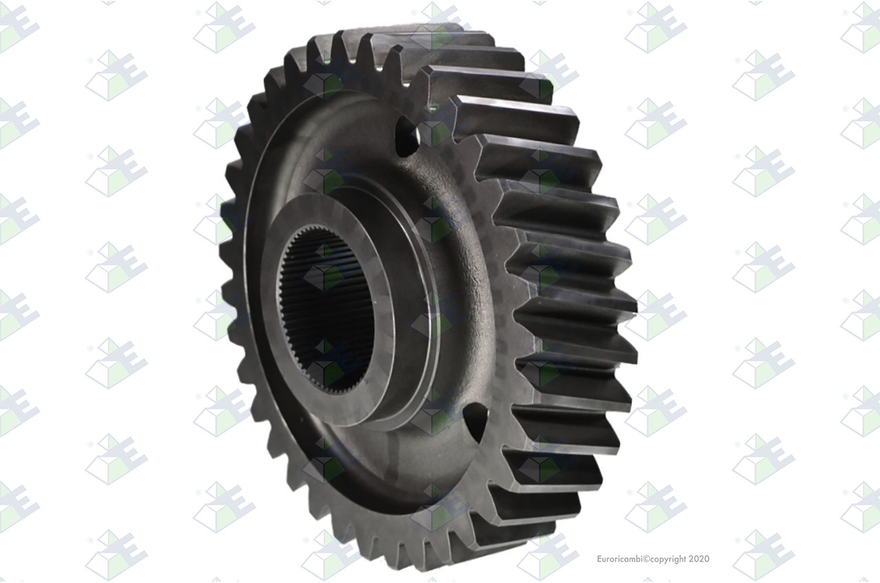 GEAR 35 T. suitable to EUROTEC 12001808