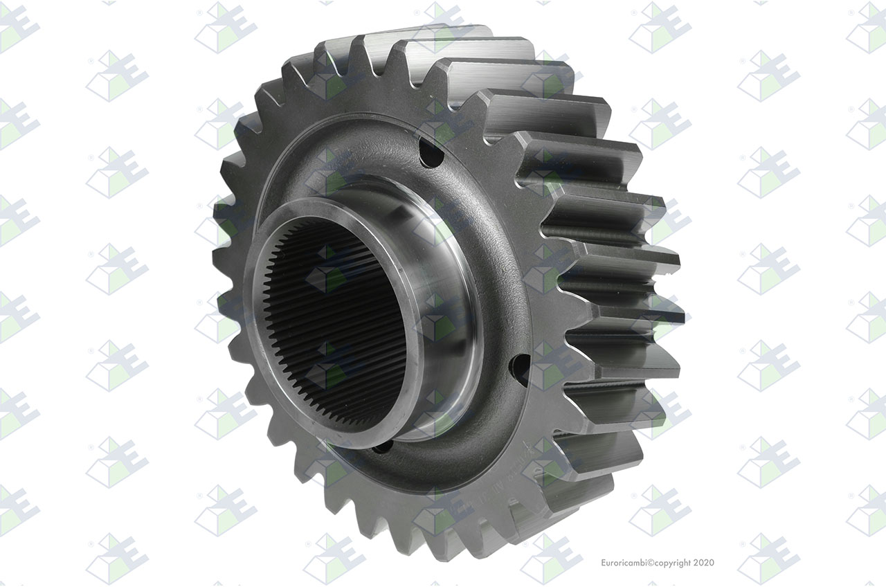 GEAR 30 T. suitable to EUROTEC 12001810