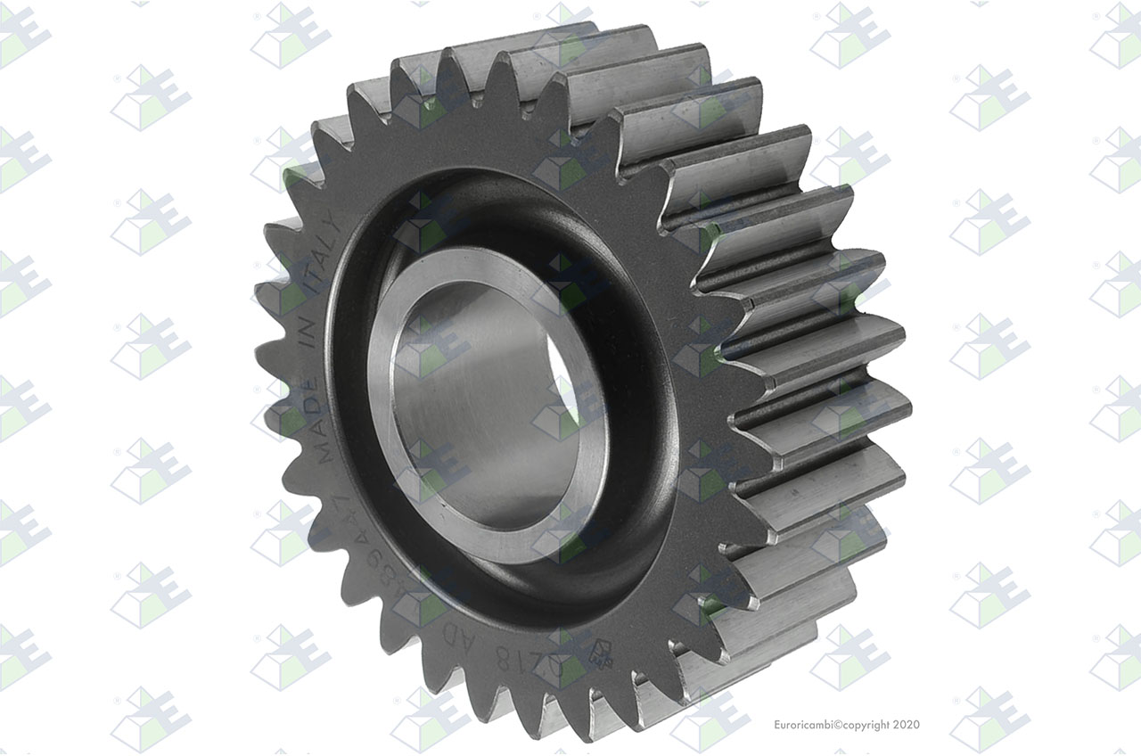 PLANETARY GEAR 30 T. suitable to EUROTEC 12001812