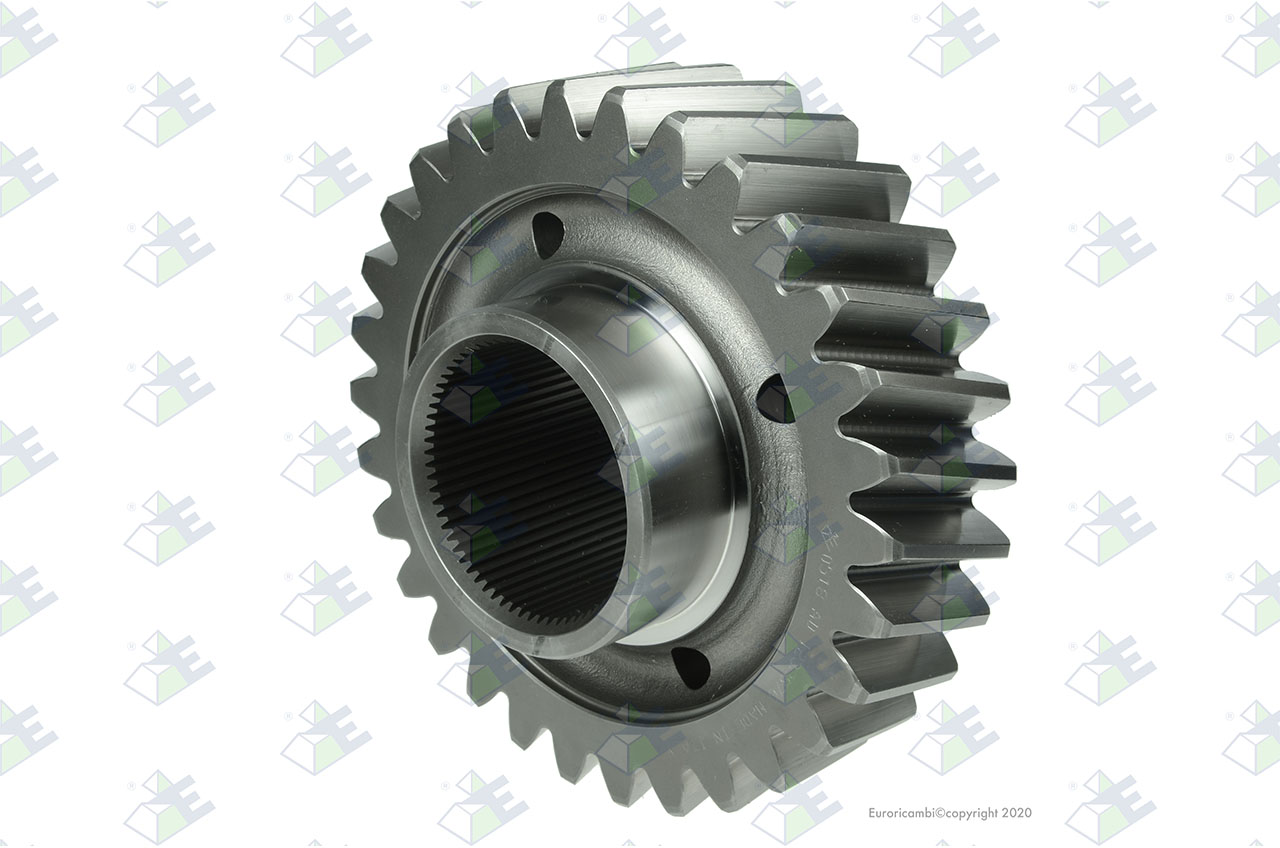 GEAR 30 T. suitable to CATERPILLAR 1232876