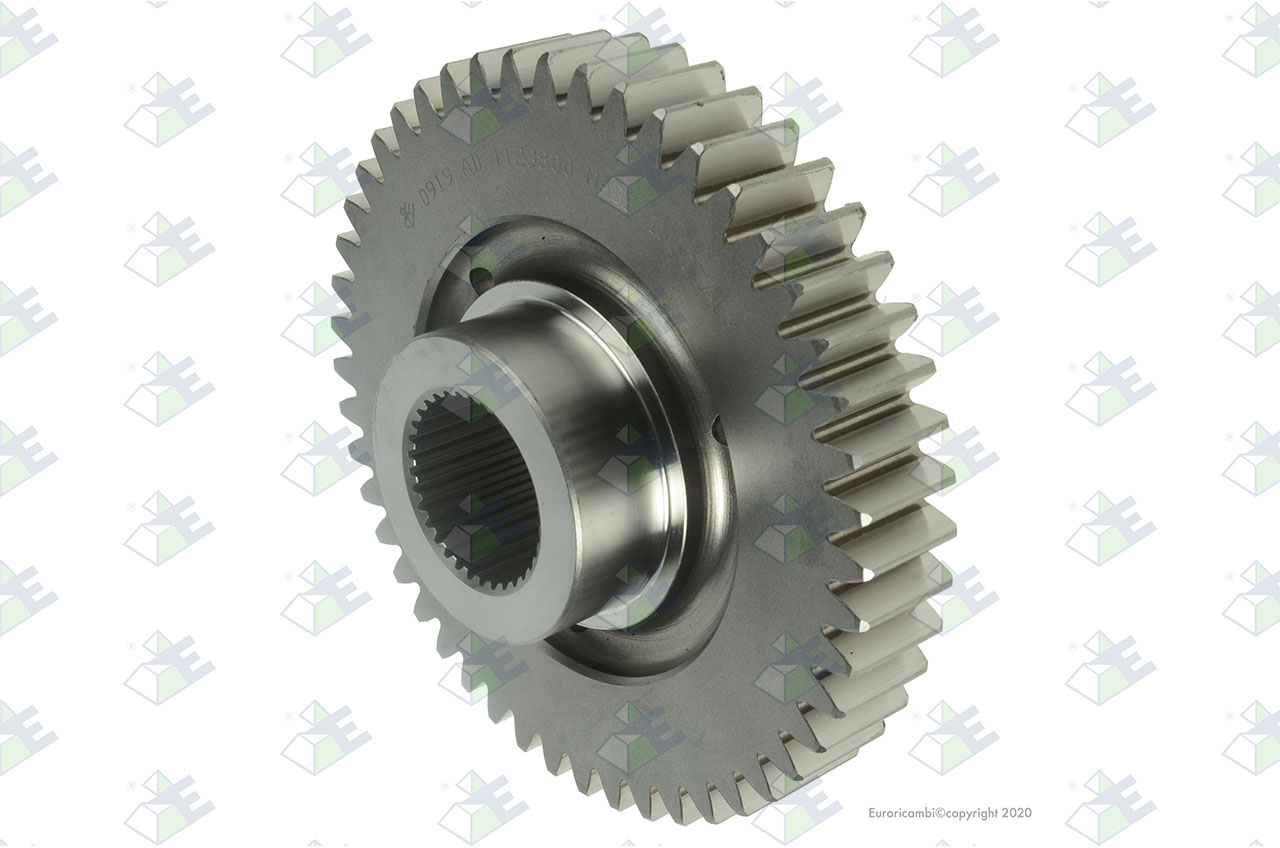 GEAR 48 T. suitable to CATERPILLAR 1123800