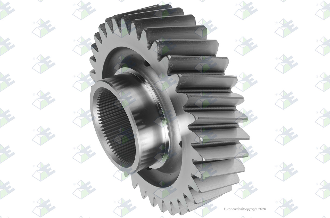 GEAR 34 T. suitable to CATERPILLAR 1052485