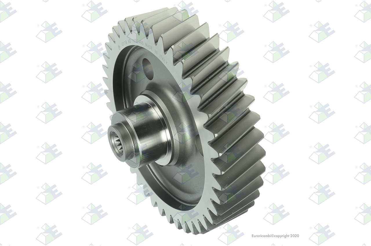 GEAR 41 T. suitable to CLASSIC PART 3919882
