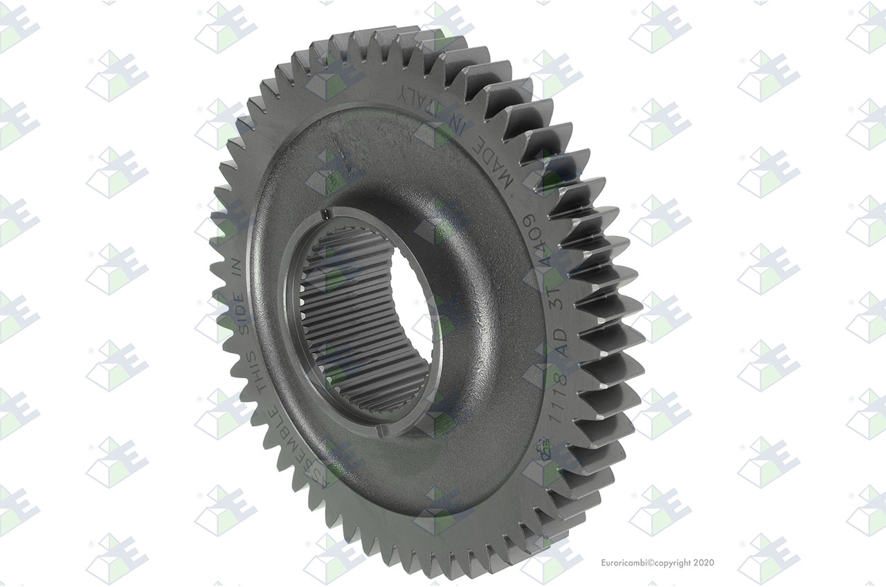 GEAR 57 T. suitable to CATERPILLAR 3T4409