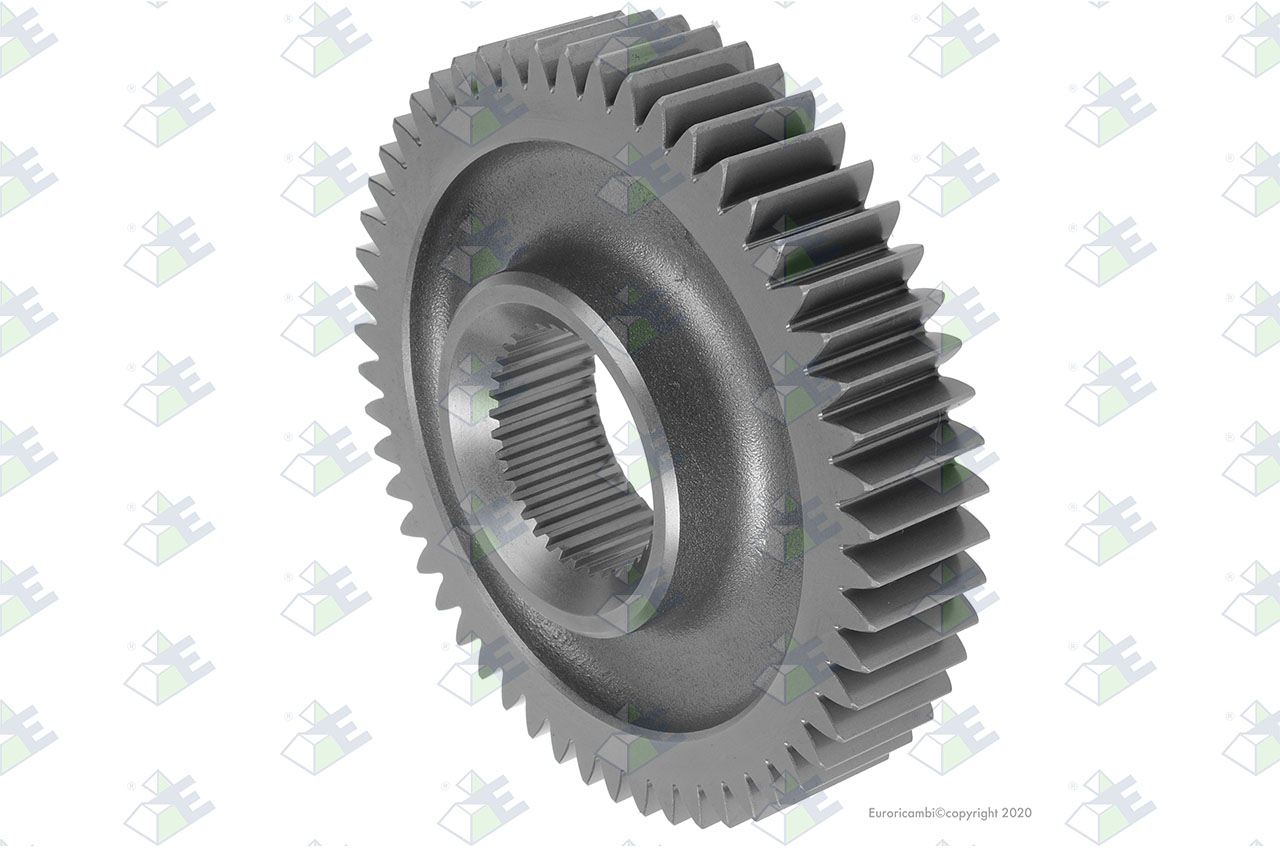 GEAR 54 T. suitable to CATERPILLAR 3T4224
