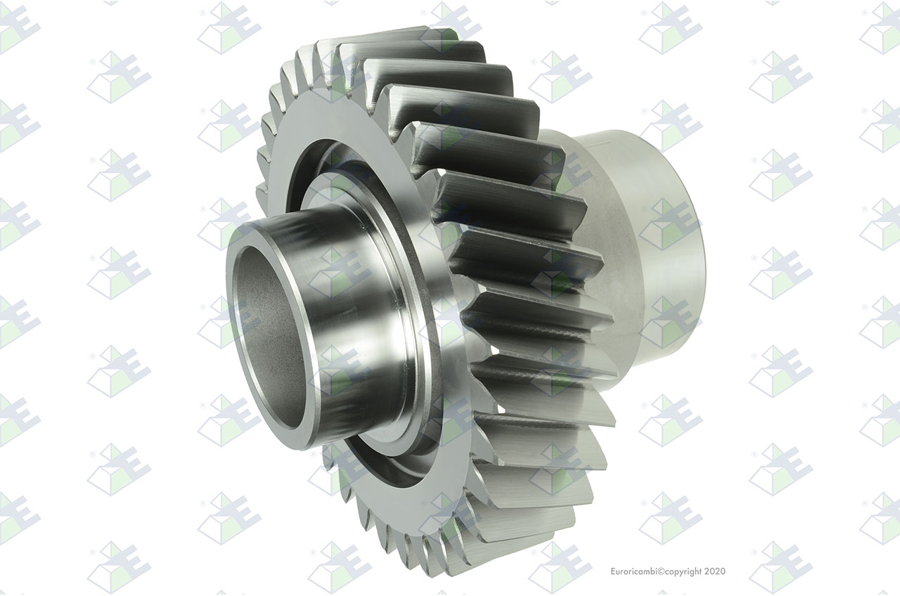 GEAR 33 T. suitable to CATERPILLAR 2135174