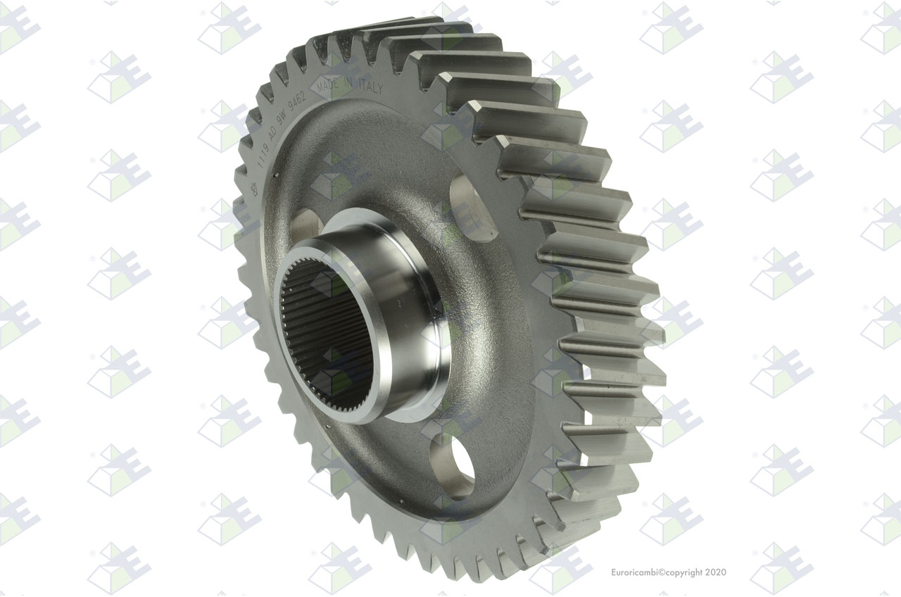 GEAR 42 T. suitable to CATERPILLAR 9W9462