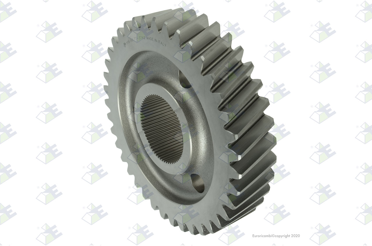 GEAR 39 T. suitable to CATERPILLAR 7T3742