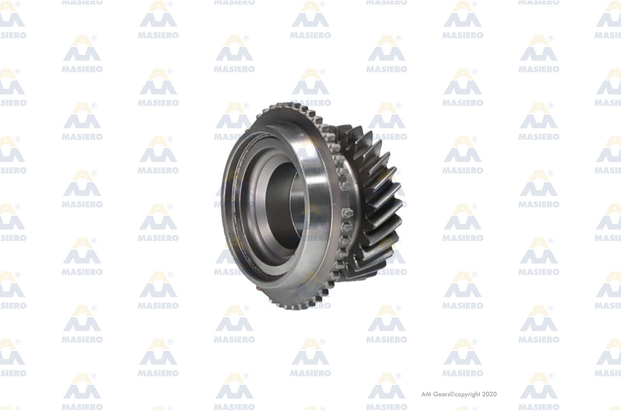 GEAR 6TH SPEED 27 T. suitable to FIAT CAR 55183245