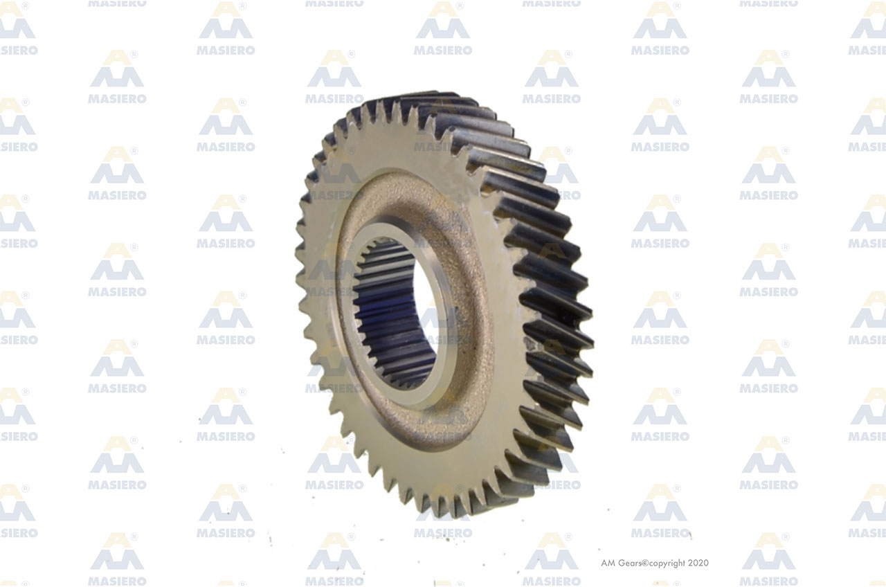 GEAR 6TH SPEED 32 T. suitable to EUROTEC 29000025