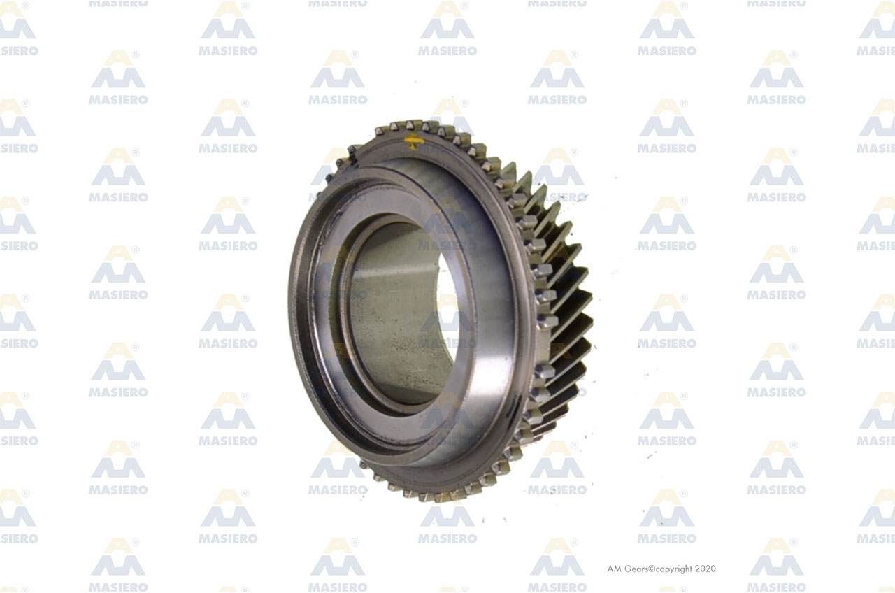 GEAR 6TH SPEED 37 T. suitable to FIAT CAR 55214122