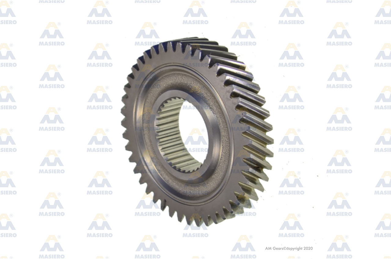 GEAR 5TH SPEED 34 T. suitable to OPEL 708201