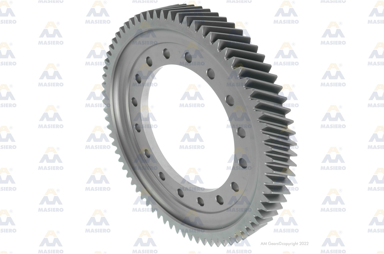 OUTSIDE GEAR 73 T. suitable to PEUGEOT 3118J0