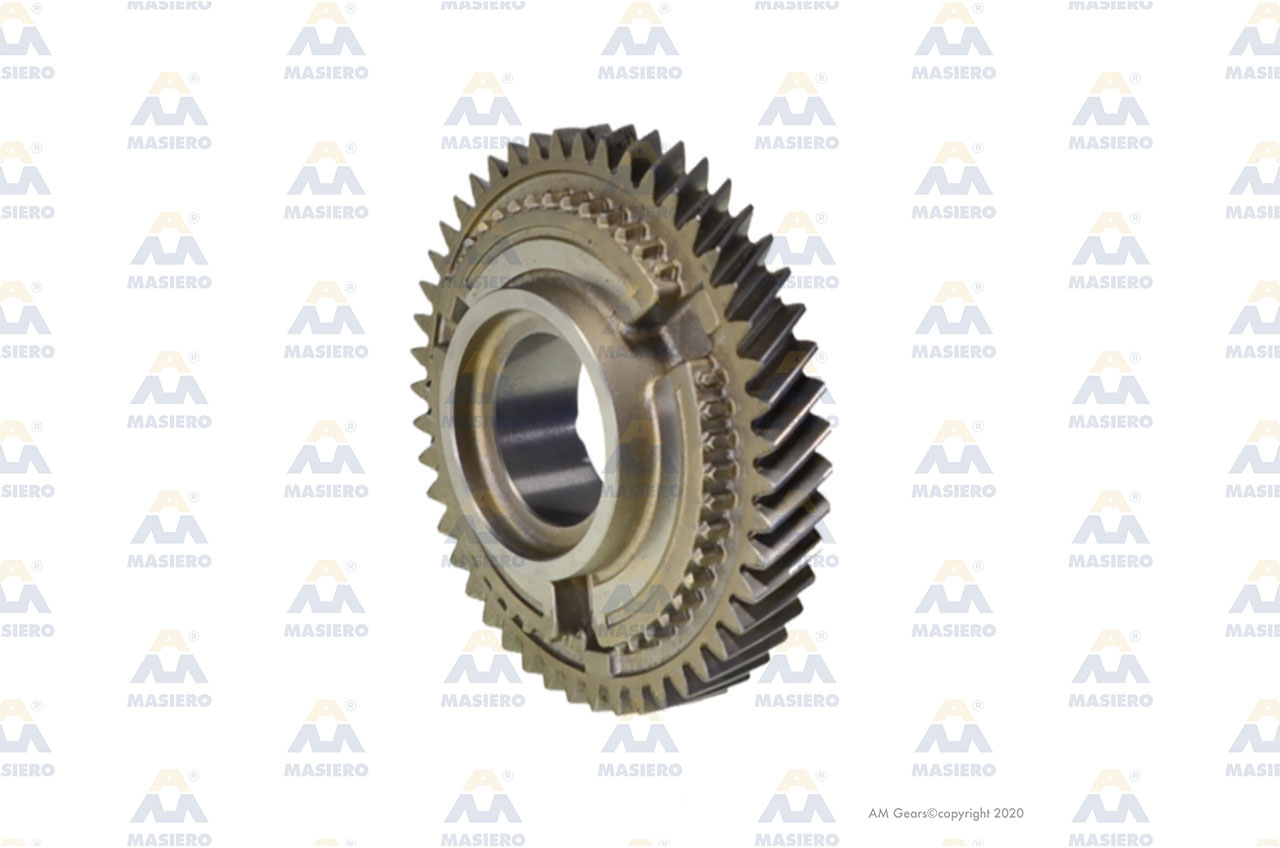 GEAR 4TH 47 T. suitable to FIAT CAR 55566890