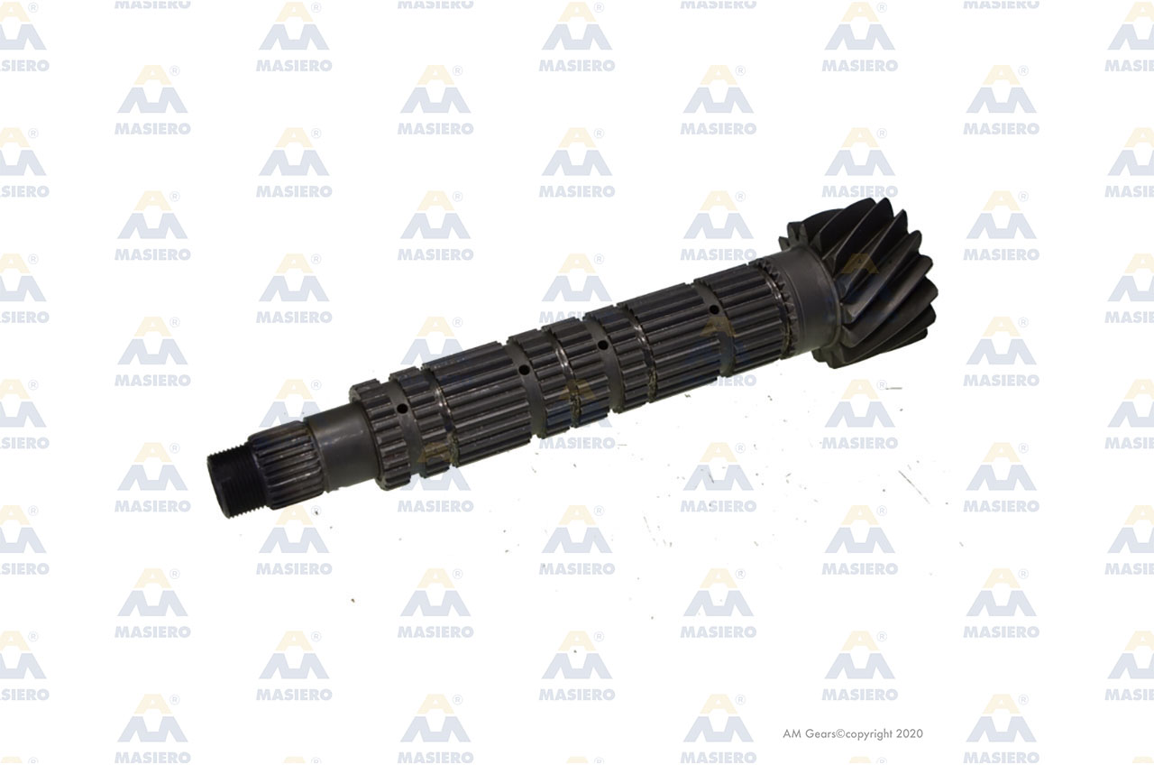 REDUCTION PINION 15 T. suitable to FIAT CAR 9671832488