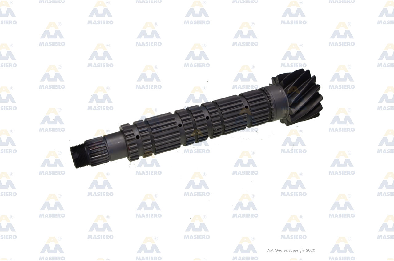 REDUCTION PINION 13 T. suitable to FIAT CAR 9639746988