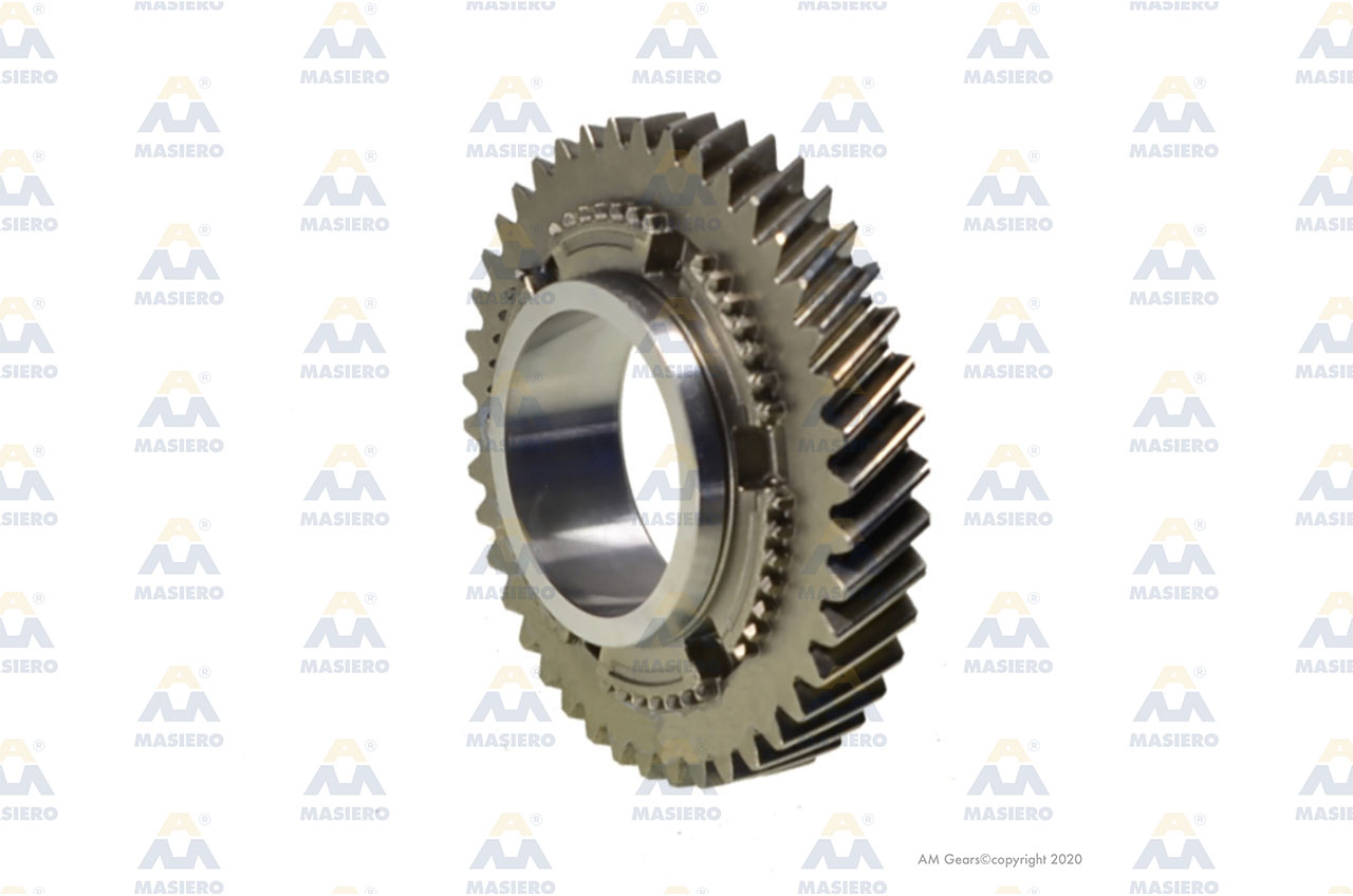 GEAR 1ST SPEED 42/54 T. suitable to FIAT CAR 55577010