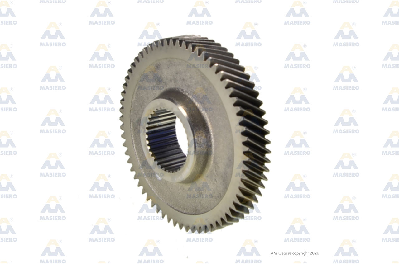 GEAR 4TH/6TH 34/64 T. suitable to FIAT CAR 55210466
