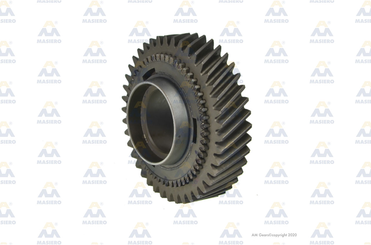 GEAR 2ND SPEED 41 T. suitable to EUROTEC 29000048