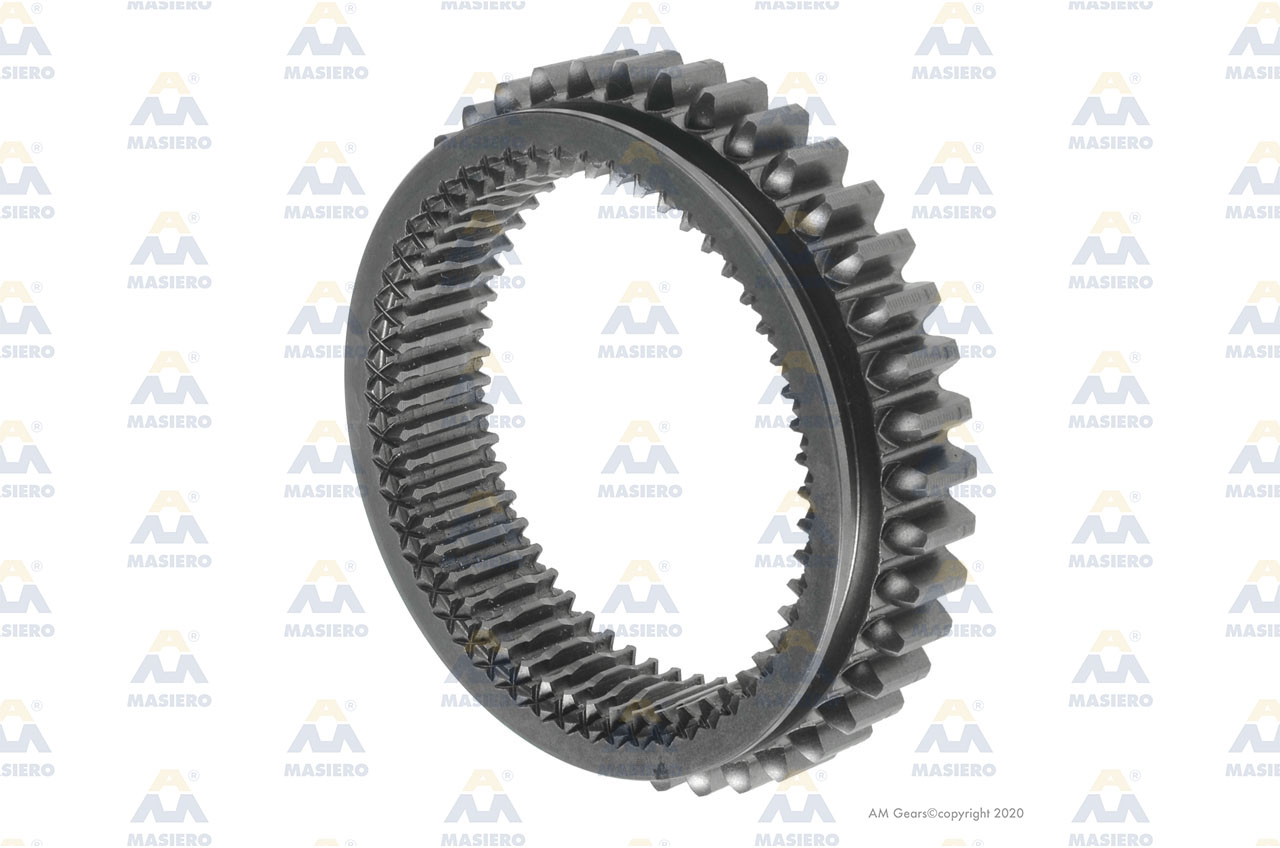 GEAR 1ST/2ND 41/54T suitable to FIAT CAR 12844
