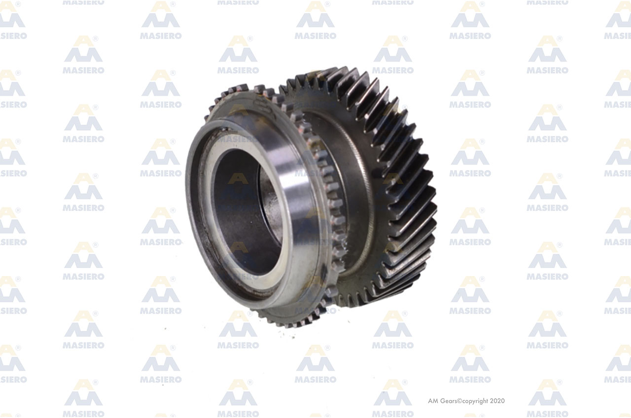 GEAR 5TH SPEED 44/48 T. suitable to FIAT CAR 55207003