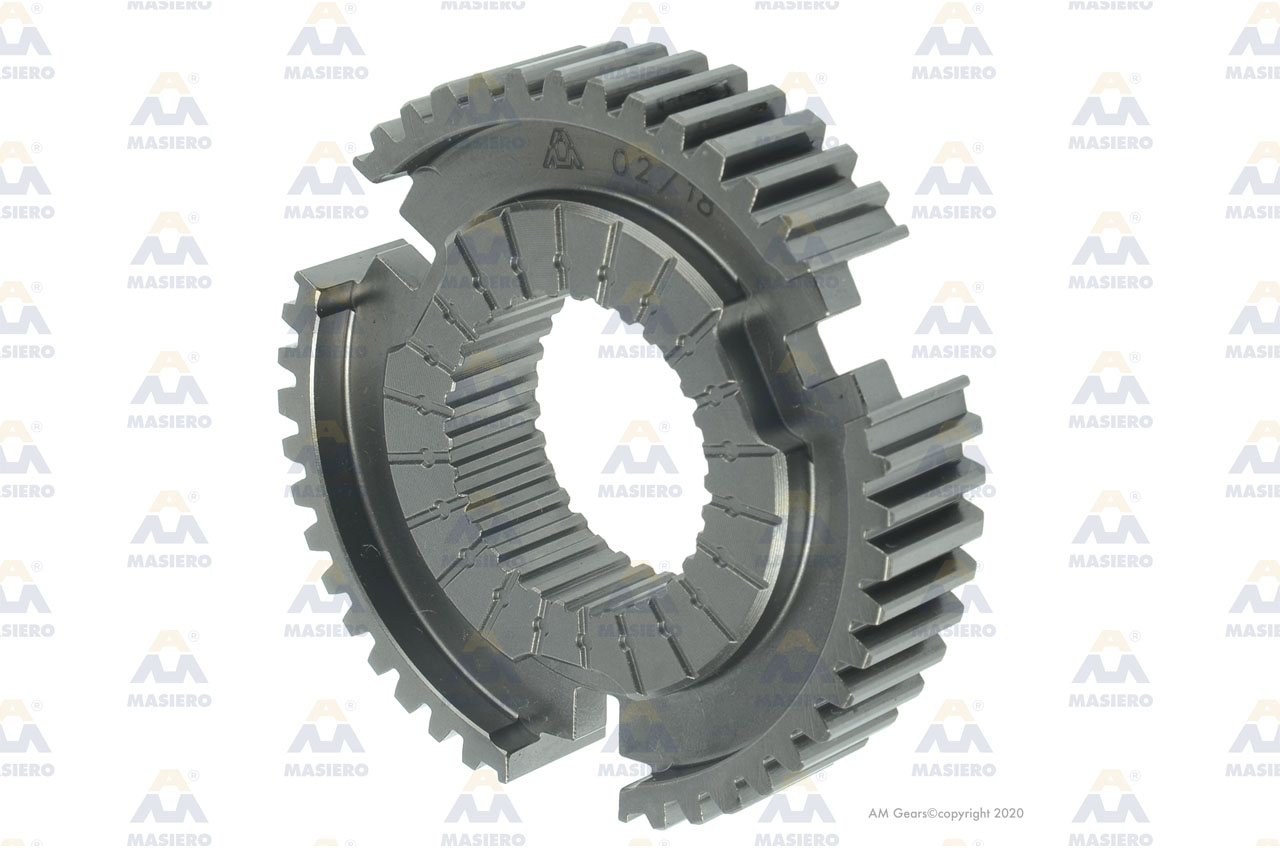 SYNCHRONIZER HUB 5TH/6TH suitable to EUROTEC 29000050