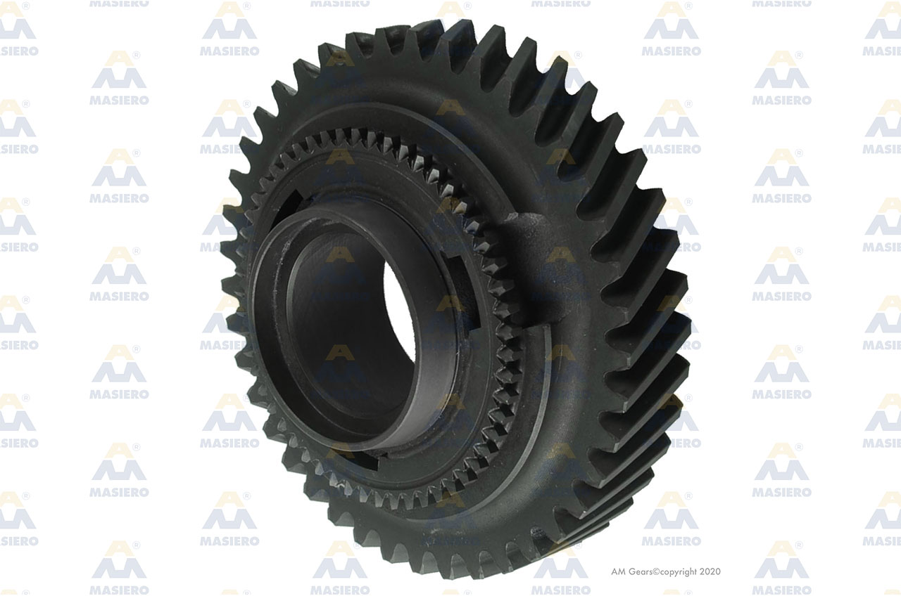 GEAR 1ST SPEED 41 T. suitable to EUROTEC 29000060