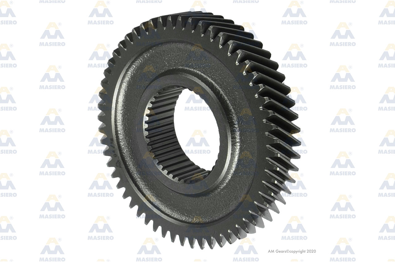 GEAR 5TH 56 T. suitable to PEUGEOT 233487